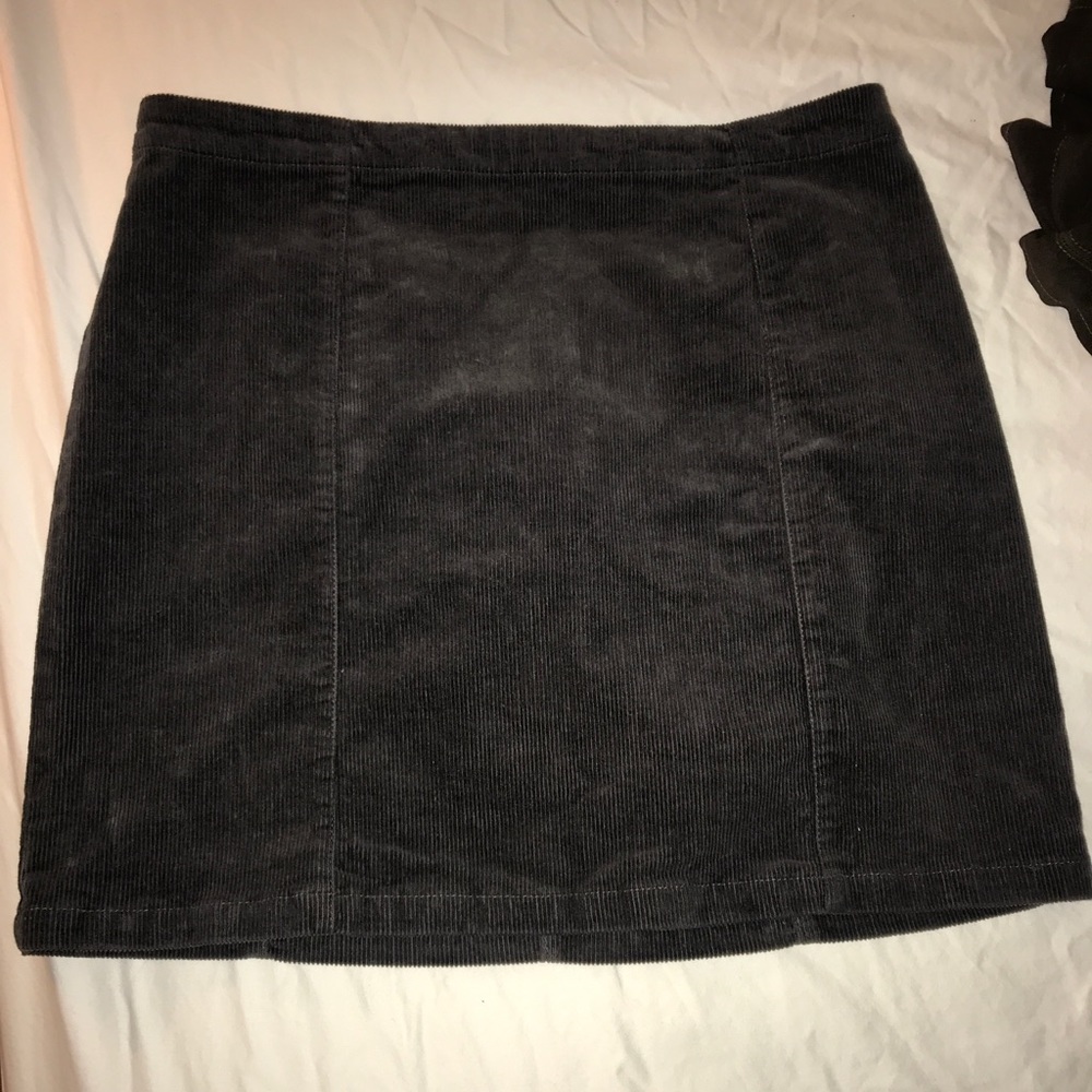 Cute mini skirt